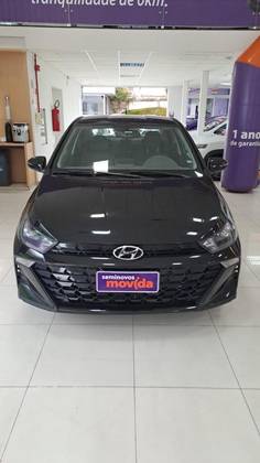 HYUNDAI HB20S 1.0 TGDI FLEX LIMITED AUTOMÁTICO HYUNDAI HB20S 1.0 TGDI FLEX LIMITED AUTOMÁTICO